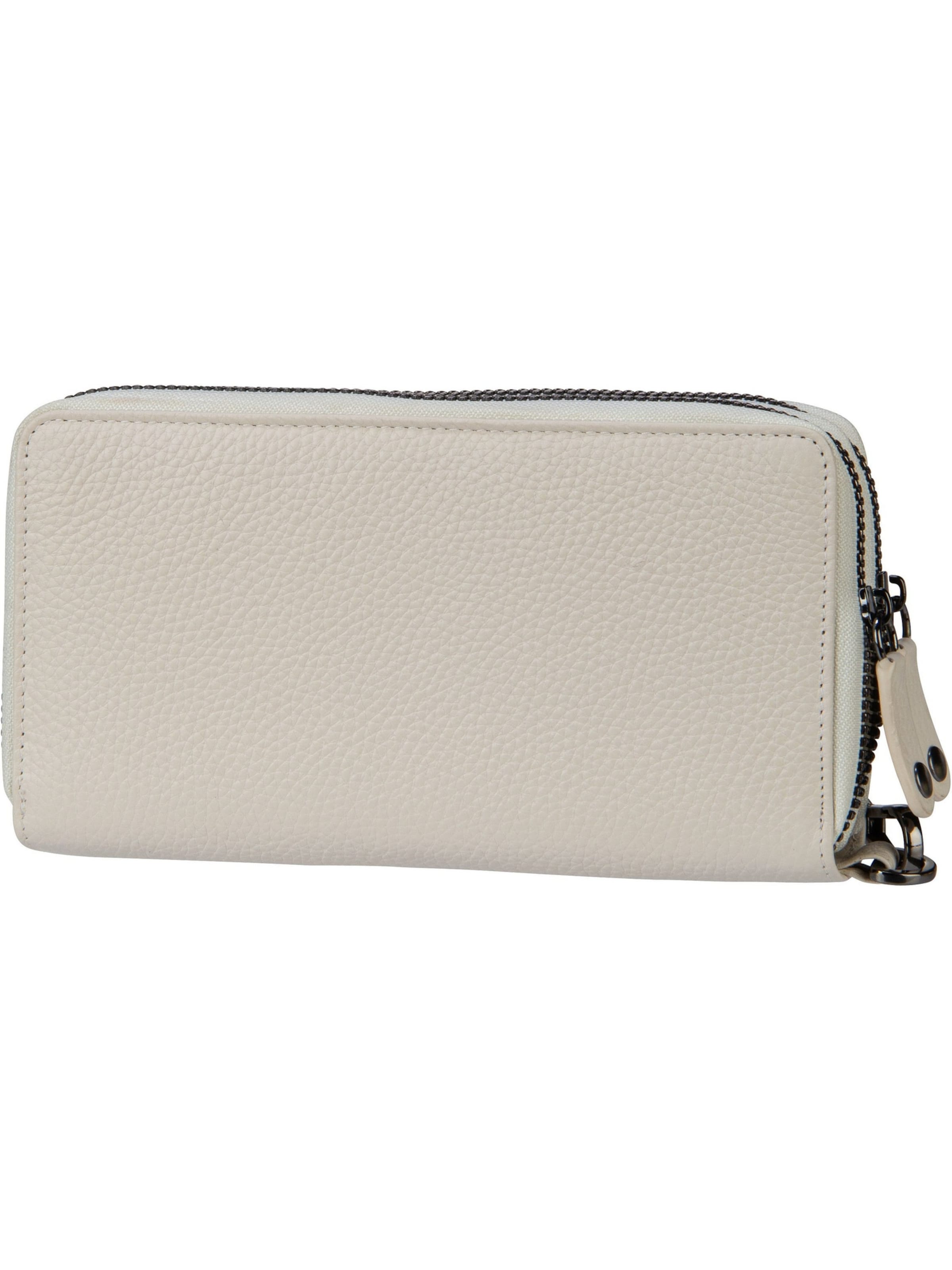 bugatti Wallet 'Elsa' in White