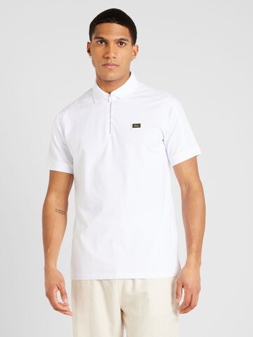 Karl Lagerfeld Shirt in White: front