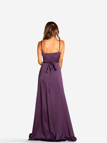 THE-ARE - Vestido en lila