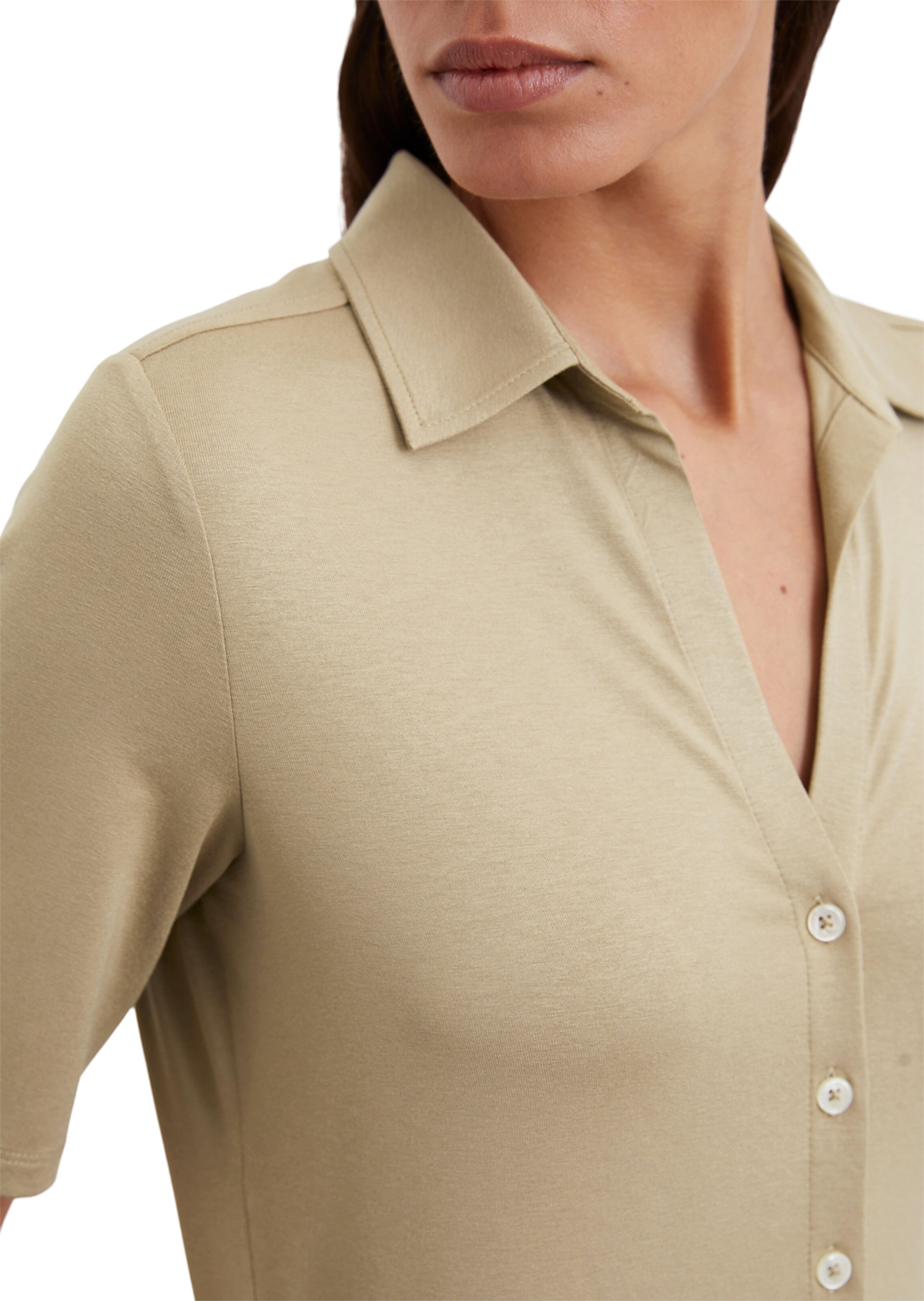 brūns Marc O'Polo Blūze