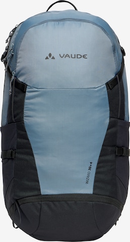 Sac à dos de sport 'Wizard 30+4' VAUDE en gris : devant