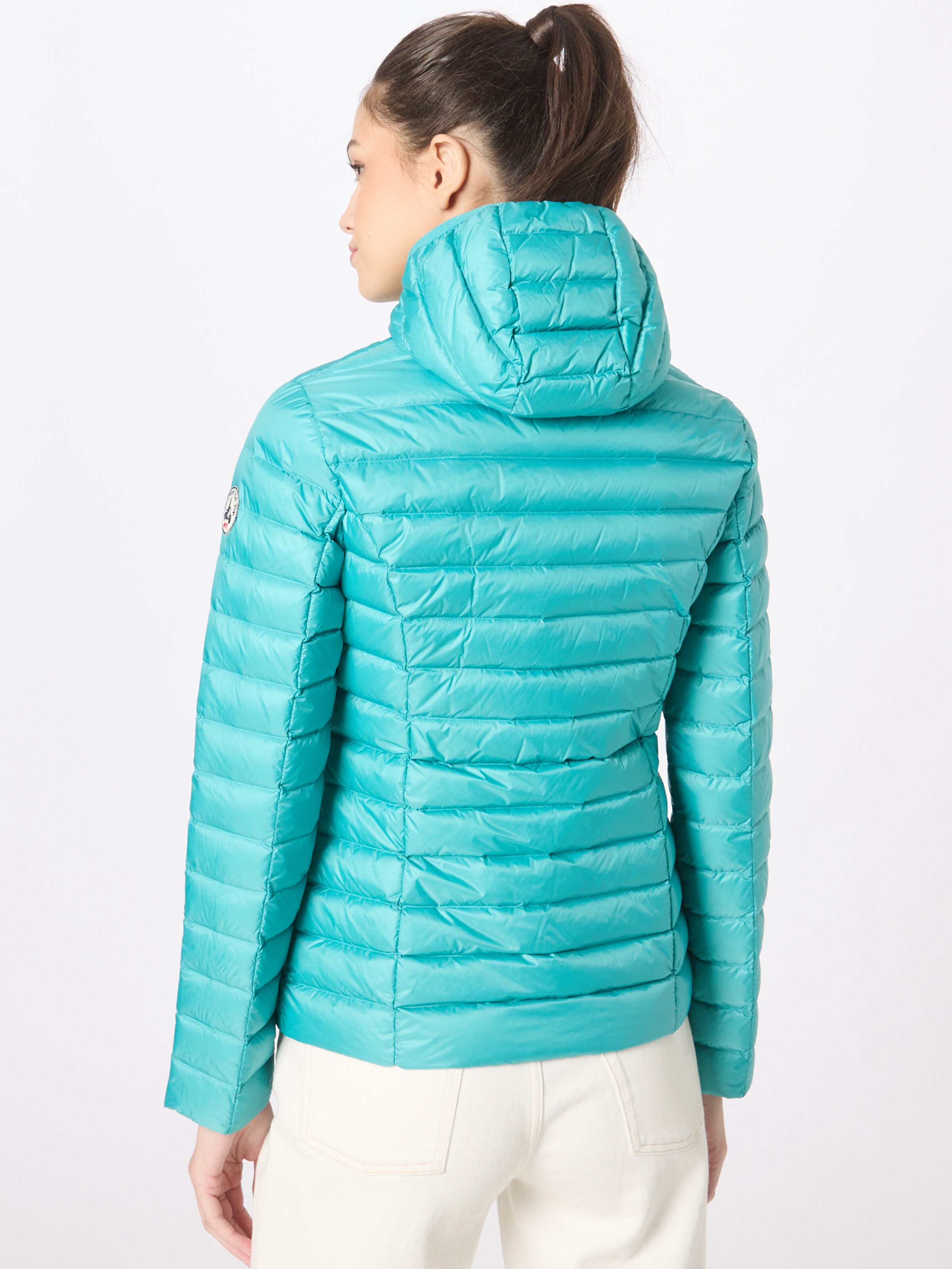 Frauen Jacken JOTT Jacke 'CLOE' in Aqua - JH52537 Frauen Jacken JOTT Jacke 'CLOE' in Aqua - JH52537