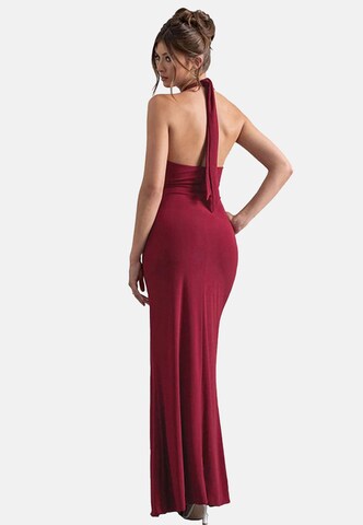 Moda Minx Abendkleid 'Amber' in Rot