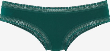 LASCANA Panty in Green: front