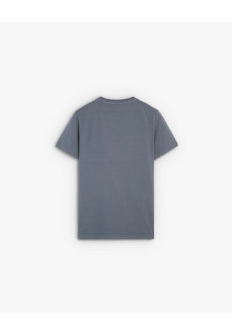 Scalpers Shirt in Blauw: terug