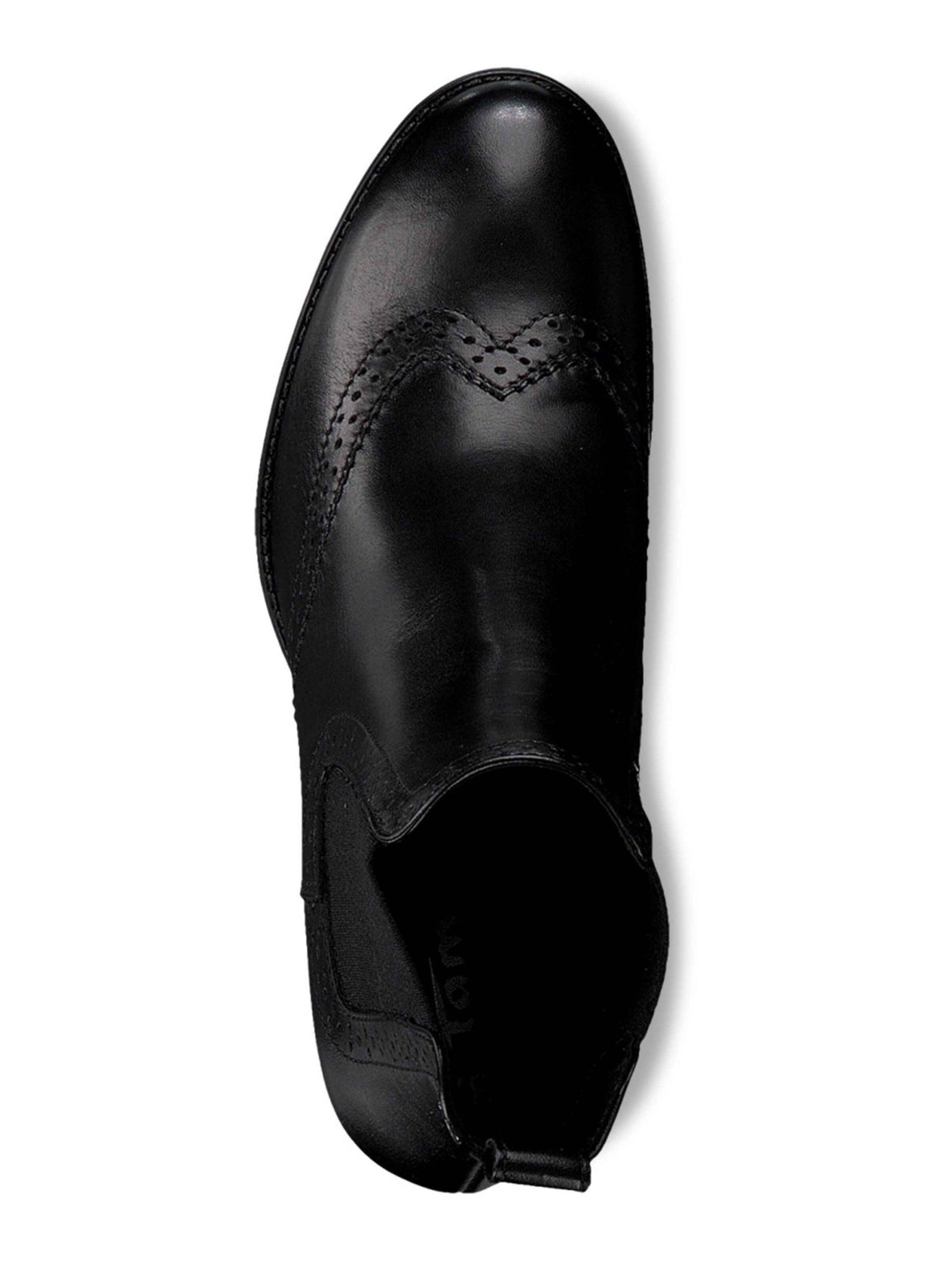 Frauen Stiefeletten TAMARIS Chelsea Boots in Schwarz - MT39484 Frauen Stiefeletten TAMARIS Chelsea Boots in Schwarz - MT39484