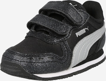 PUMA Sneakers 'Cabana Racer' in Black: front