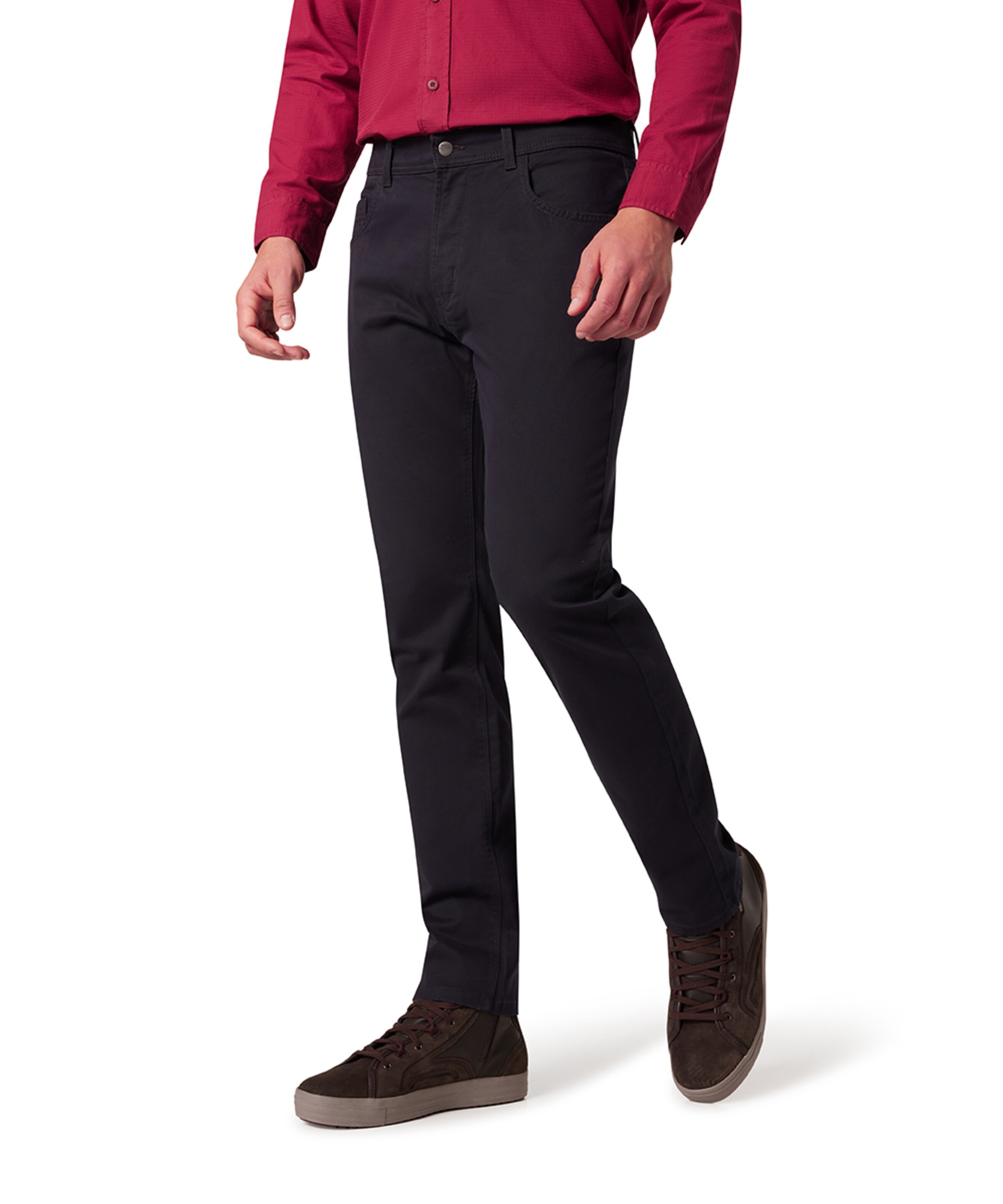 Pioneer Authentic Jeans Pants in Black