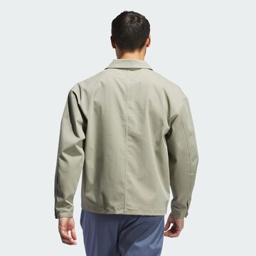ADIDAS PERFORMANCE Athletic Jacket 'Go-To Chore' in Green
