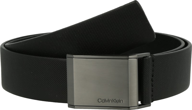 Calvin Klein Gürtel in Schwarz ER6592 Calvin Klein Gürtel in Schwarz ER6592