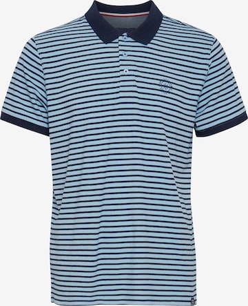 FQ1924 Poloshirt 'Corin' in Blau: predná strana