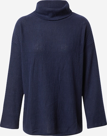 OVS - Pullover em azul: frente