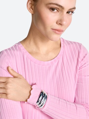 Rich & Royal Shirts i pink