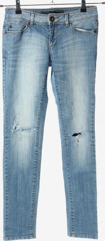 ONLY Slim Jeans 27-28 in Blau: predná strana
