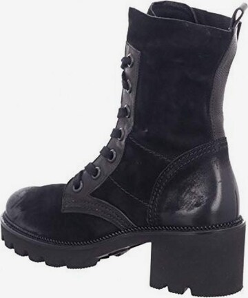 Paul Green Stiefelette in Schwarz