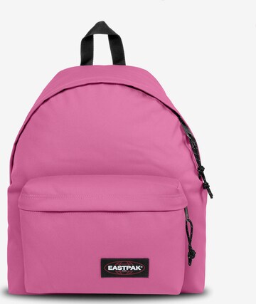 Zaino di EASTPAK in rosa: frontale