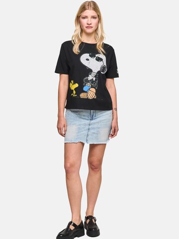 PRINCESS GOES HOLLYWOOD Shirt in Black