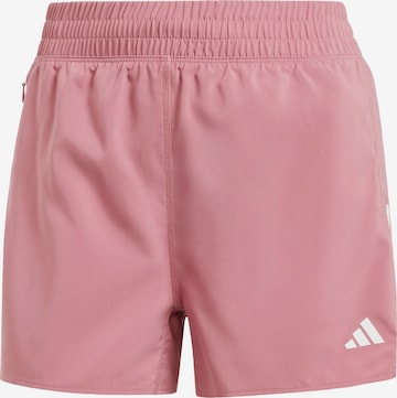 ADIDAS PERFORMANCE Спортивные штаны 'Own the Run' в Красный: спереди
