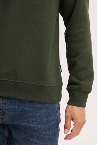 BLEND Sweatshirt 'Downton' in Green