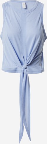 Marika Sporttop 'TIFFANY' in Blauw: voorkant