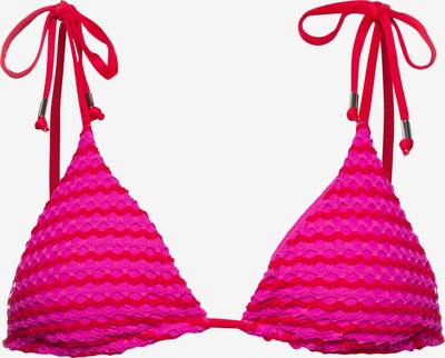 Bikinio viršutinė dalis iš Seafolly, spalva – rožinė / raudona, Prekių apžvalga