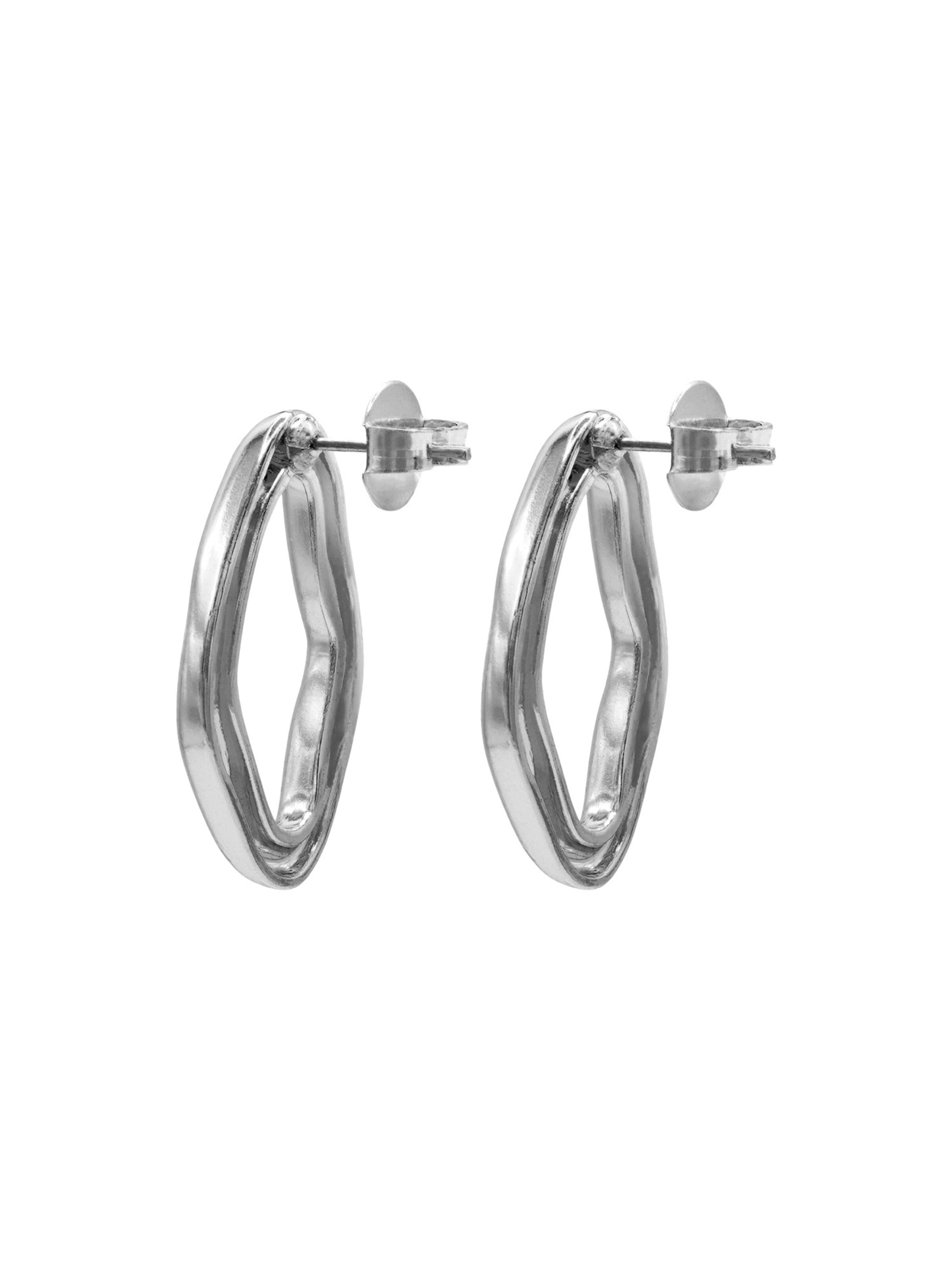 Heideman Ohrringe 'Loreen' in Silber