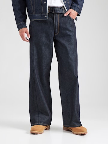 LEVI'S ® Baggy Džíny – modrá: přední strana