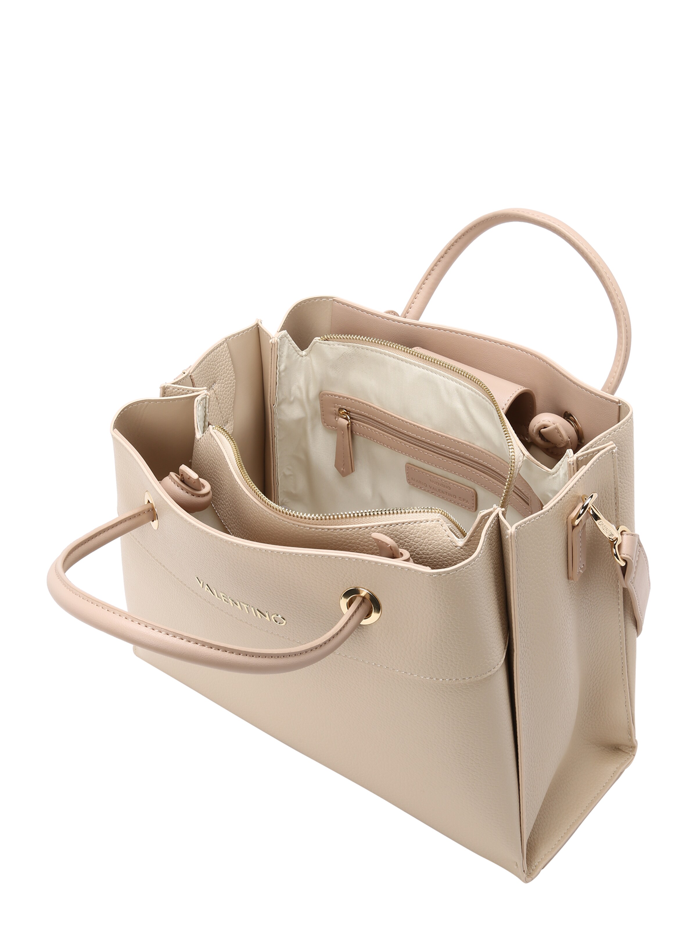 VALENTINO Handbag 'Alexia' in Beige