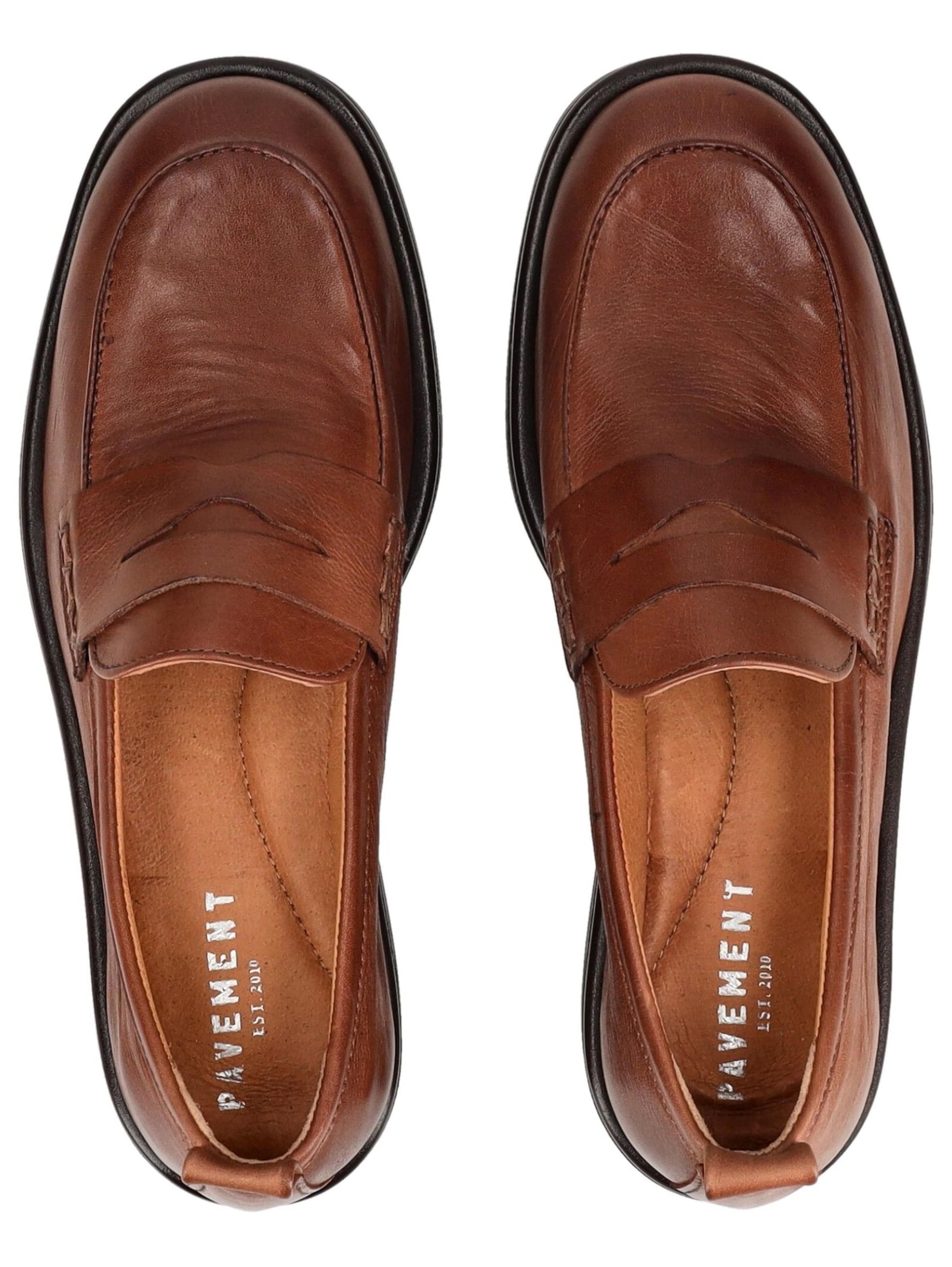 Chaussure basse 'Shelly' PAVEMENT en marron