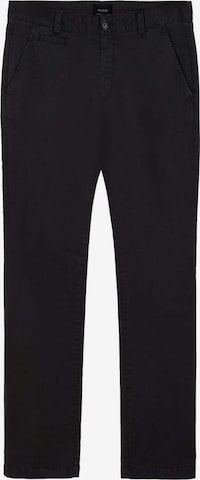 Scalpersregular Hlače - plava boja: prednji dio