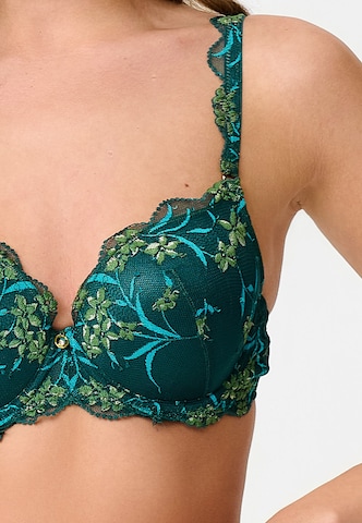 LingaDore T-shirt BH in Groen