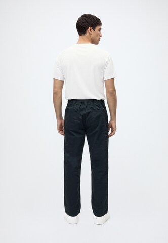 Regular Pantalon 'Elmar' Vintage Industries en noir