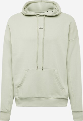 The Couture Club Sweatshirt in Green: front