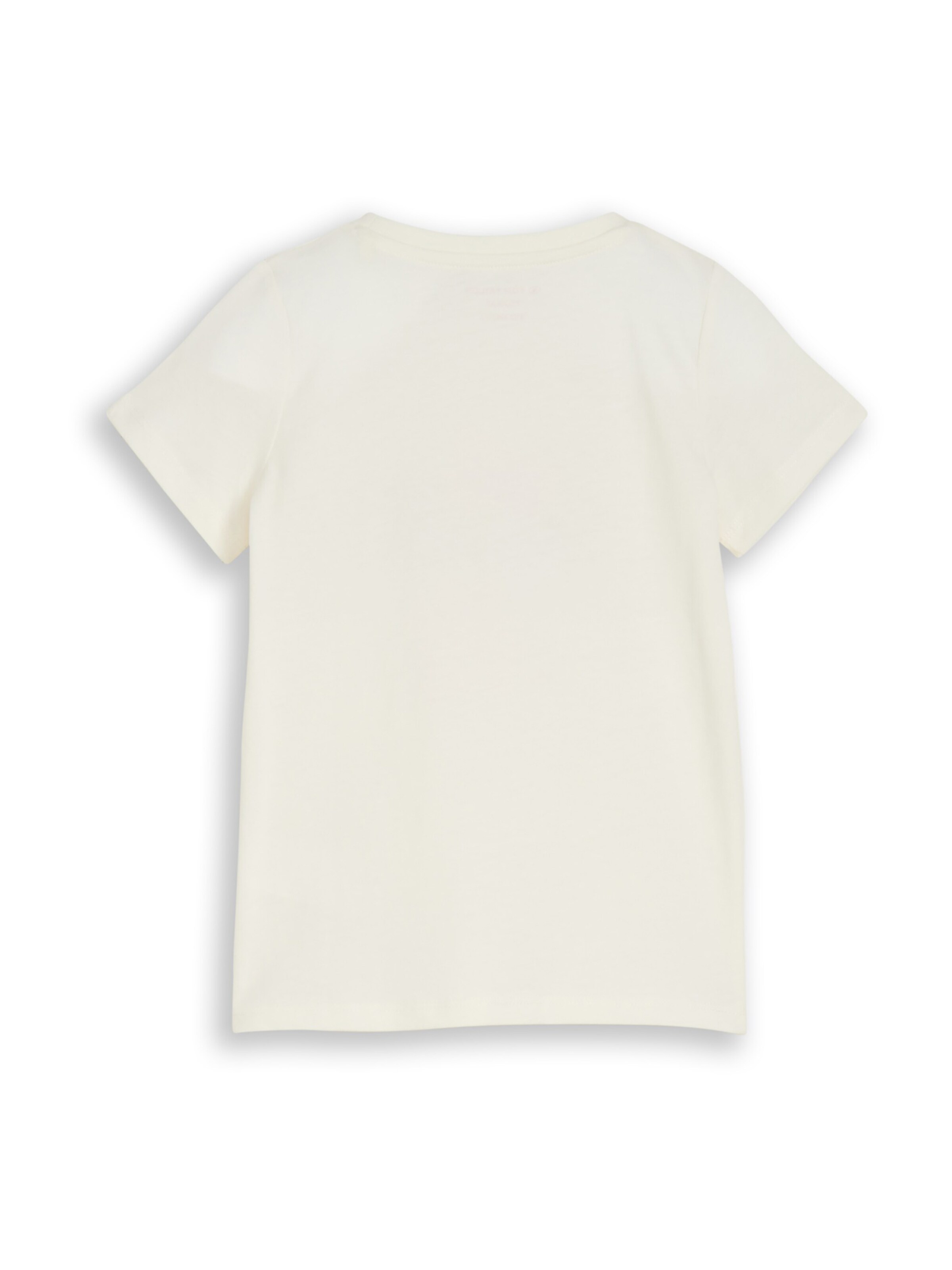 TOM TAILOR Shirt in White