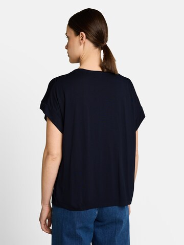 TOM TAILOR Shirt in Black