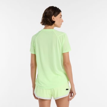 new balance Performance shirt 'Athletics' in Green