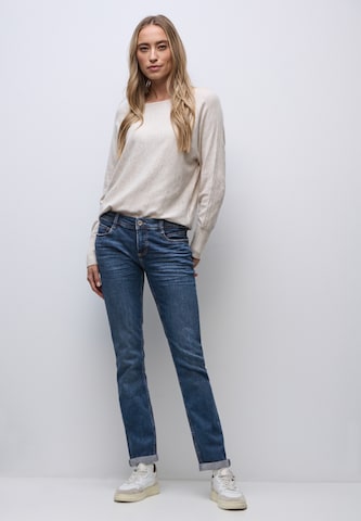 STREET ONE Slim fit Jeans in Blue