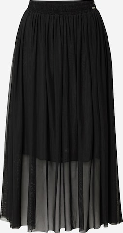 Herrlicher Skirt 'Cathlin' in Black: front