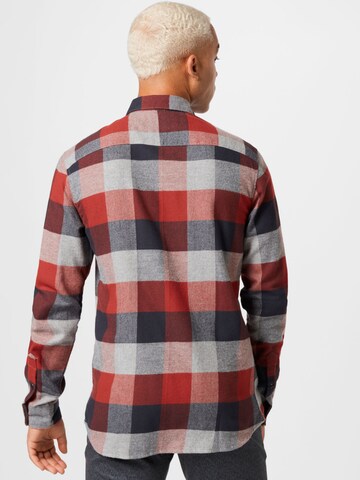Only & Sons Slim fit Ing 'ONSGudmund' - piros