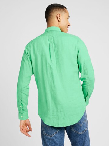 Polo Ralph Lauren Regular fit Button Up Shirt in Green