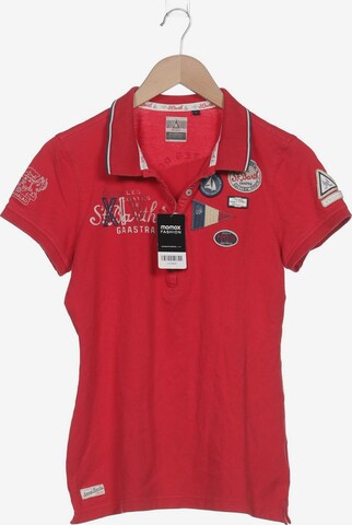 Gaastra Top & Shirt in L in Red: front
