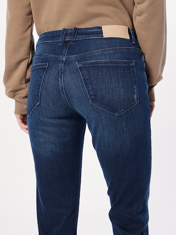 Goldgarn Skinny Jeans 'JUNGBUSCH' in Blue