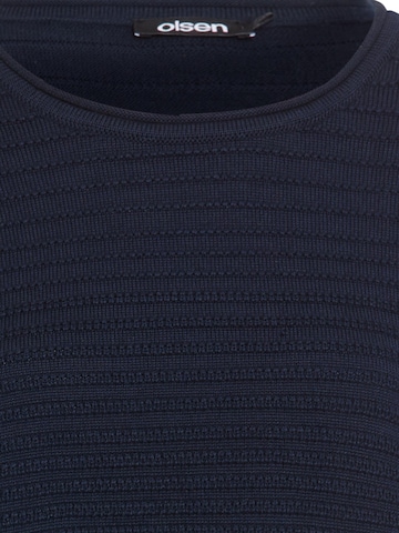 Olsen Sweater in Blue