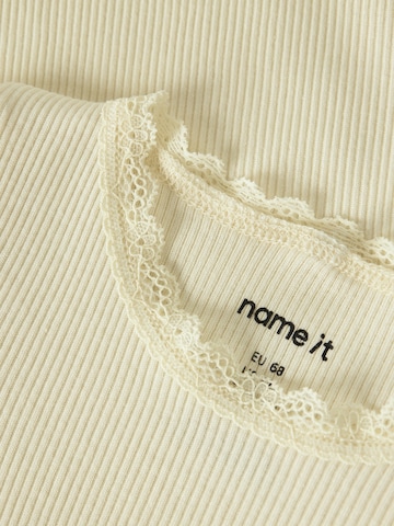 geltona NAME IT Šliaužtinukas / glaustinukė 'NBFKAB'