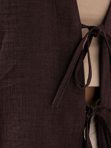 Kimono Bigdart en marron