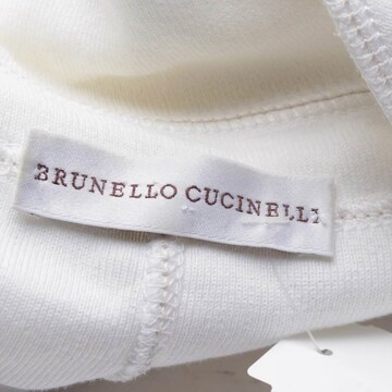 Brunello Cucinelli Blazer S in Weiß