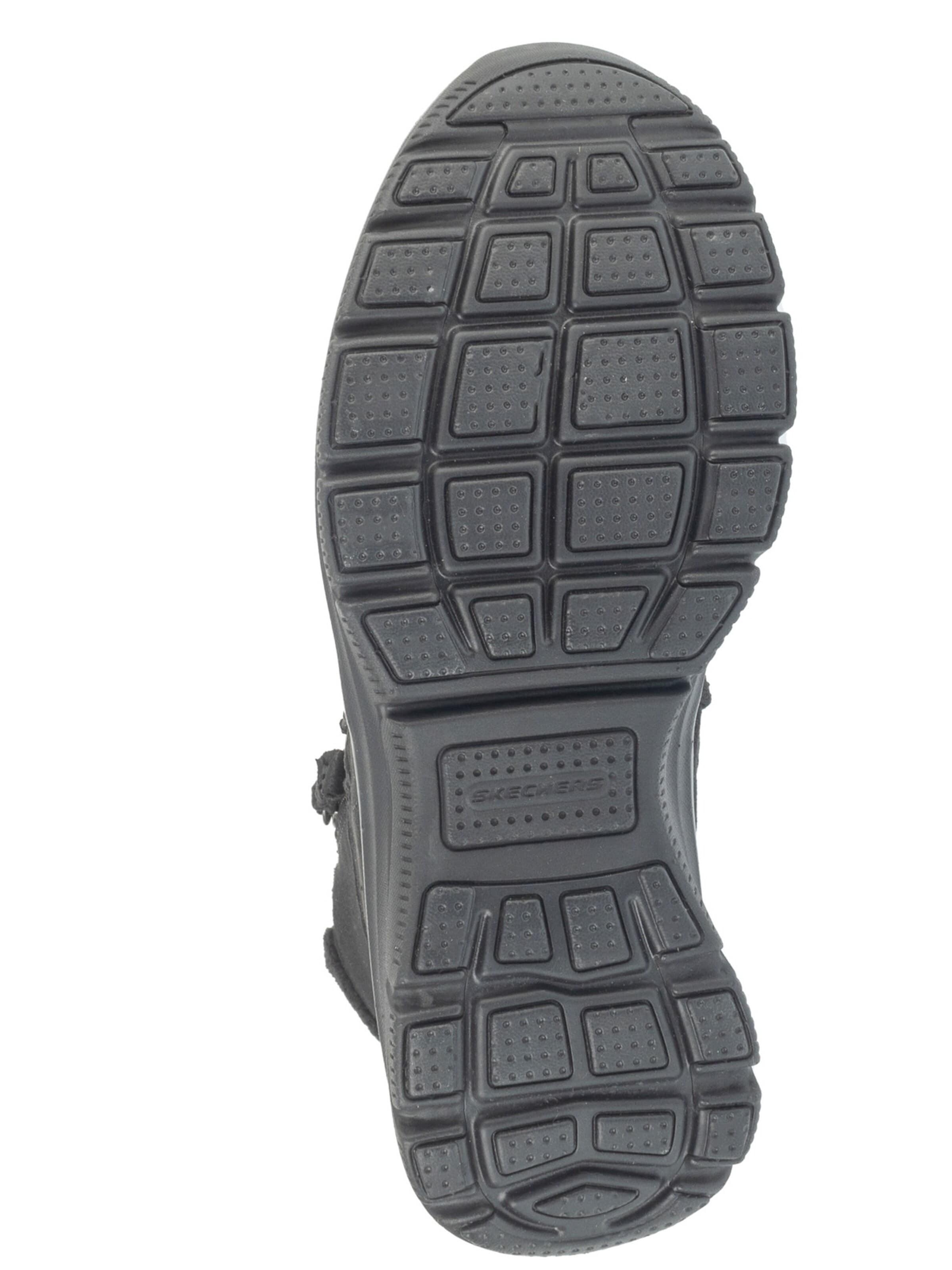 SKECHERS Boots 'Skechers Easy Going - Into Fall' in Black