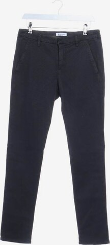 Dondup Pants in 32 in Grey: front
