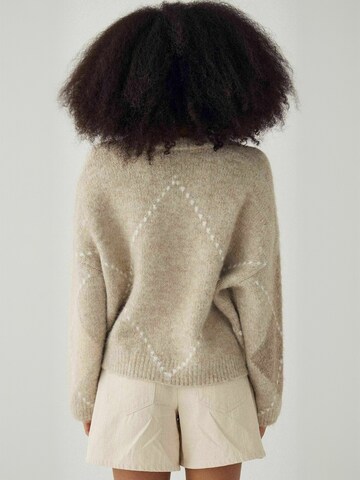 Noella Trui ' Lai ' in Beige