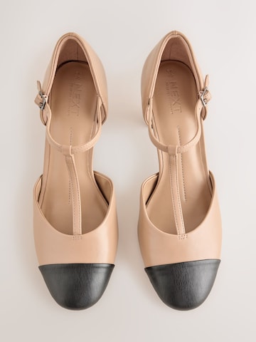 Escarpins Next en beige
